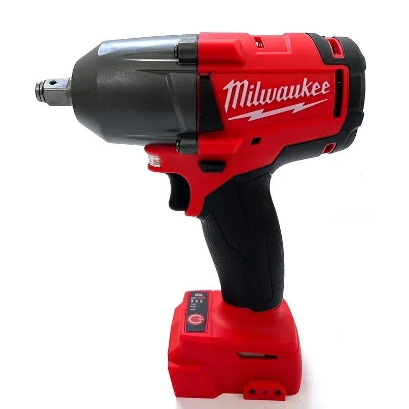 Milwaukee 18V 1/2-inch 1300NM Large Torque Cordless Brushless Wrench TBW