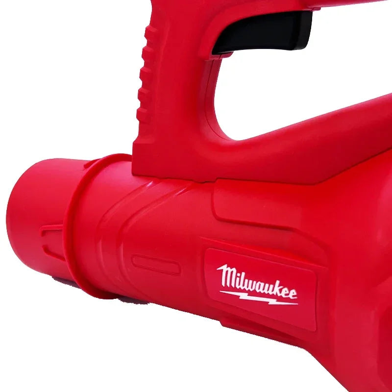 Milwaukee 18V 38000RPM Portable Cordless Air Blower Brushless Handheld Leaf Jet Turbo Blower For Milwaukee 18V Battery Power Tool