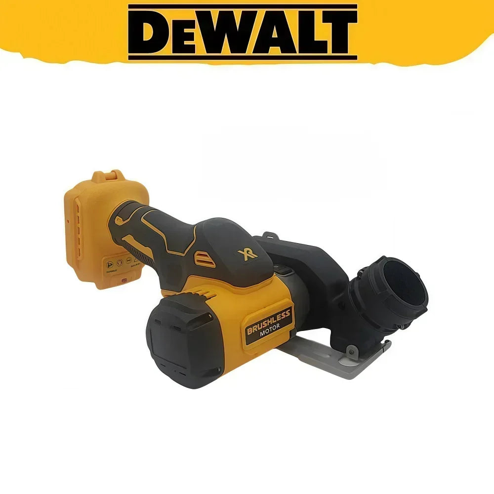Dewalt 18V 20V Max Mini Angle Grinder 3 Inch Cordless Electric CUT OFF Tool Cutting Circular Saw Power Tool For Dewalt 18V 20V Battery