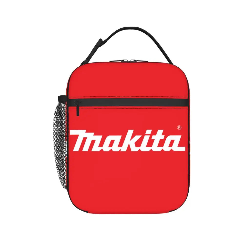 Makita lunch bag Picnic Storage Food Boxes Portable Container Cooler Thermal Lunch Box Tote
