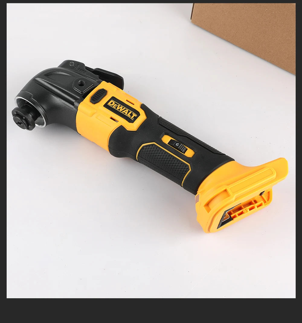 Dewalt 18V 20V MAX Brushless Oscillating Multi-Tool