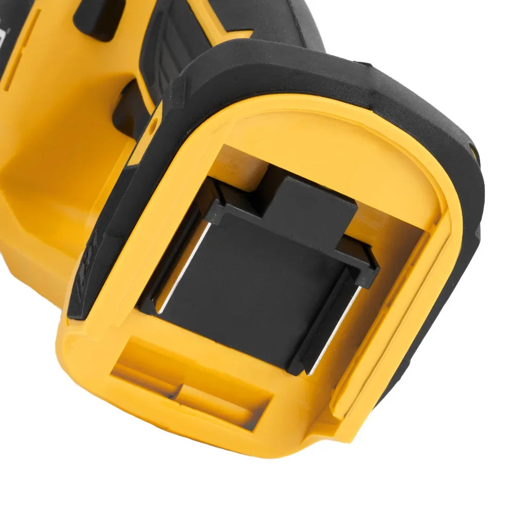 Makita Compatible 18V MELLWIN 3600W Cordless Brushless Electric Reciprocating Saw 12000SPM Wood Metal Pipe Cutting Saw Tool For Makita 18V Battery Pin