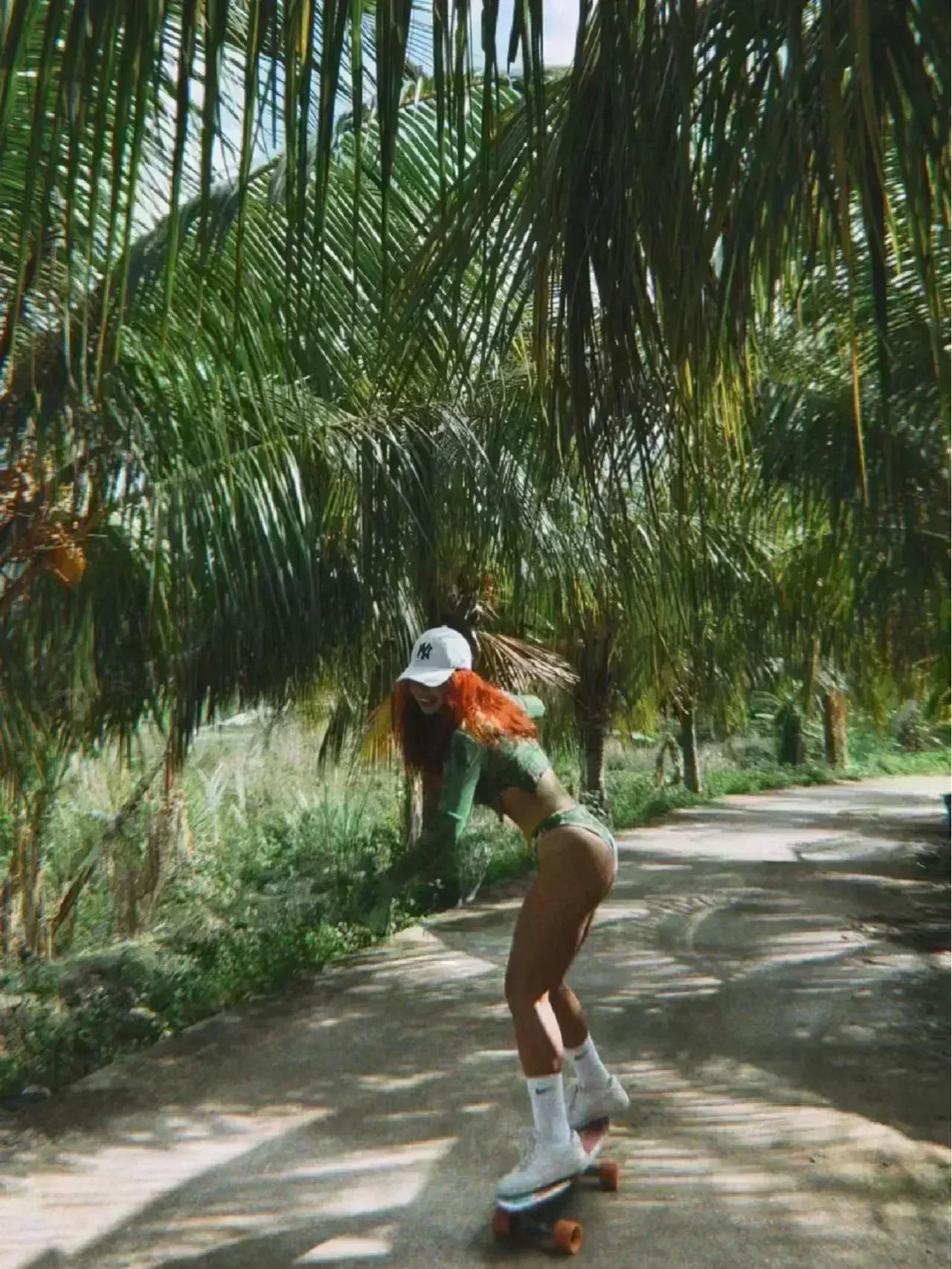 Volcom JV 2025 new Volcom obsidian asbestos short sleeve T-shirt top Summer loose T-shirt breathable fashion high quality large size