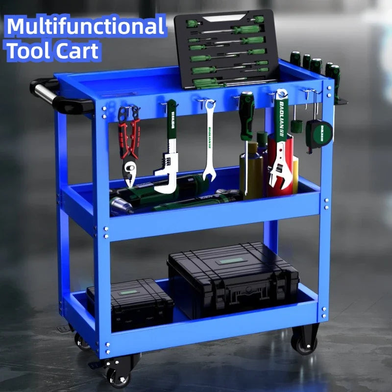 Badlian Tool Trolley: Your Mobile Workshop Companion