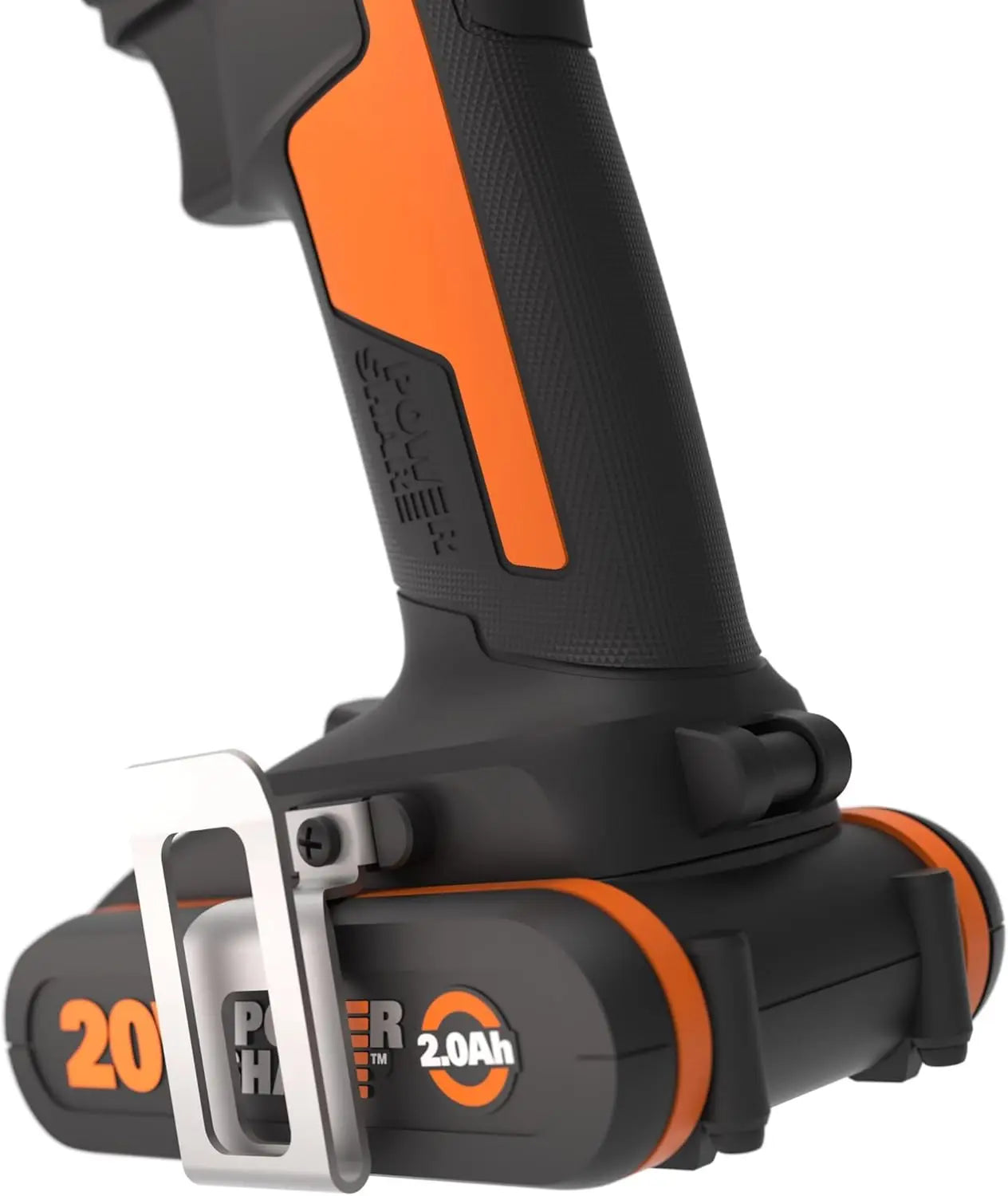 WORX 20V 13mm Hammer Drill Kit - WX370.1