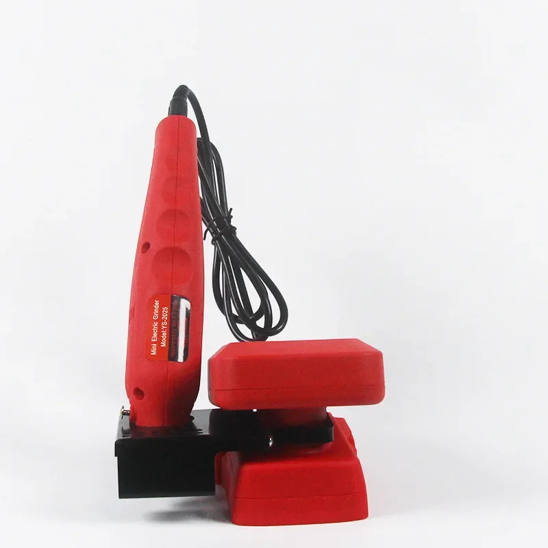 Makita Milwaukee DeWalt Compatible JV Die Grinder 18V 20V Max Lithium Battery Electric Grinder Portable Speed Adjustment DIY Electric Drill for Makita/Dewalt/Milwaukee 18V Li-ion Battery