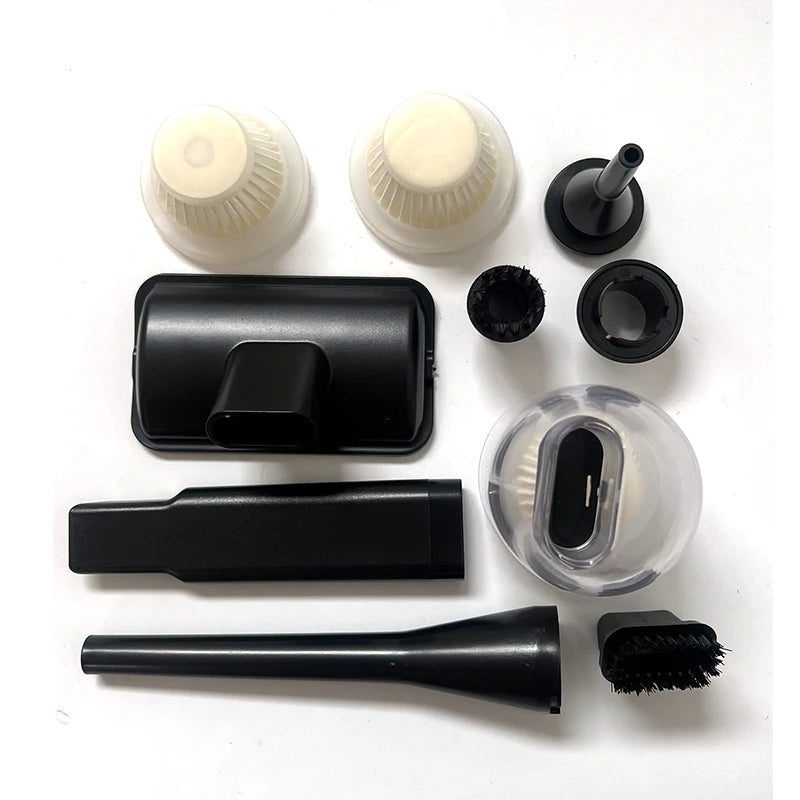 DEWALT 18V 20V Max Strong Suction Mini Electric Vacuum Cleaner Wireless Handheld Home Cleaner Blower With 7 Nozzeles for 20V 18V Battery