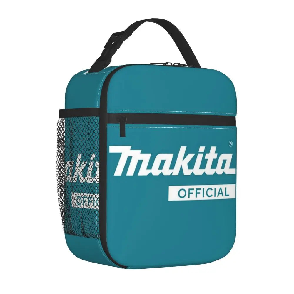 Makita lunch bag Picnic Storage Food Boxes Portable Container Cooler Thermal Lunch Box Tote