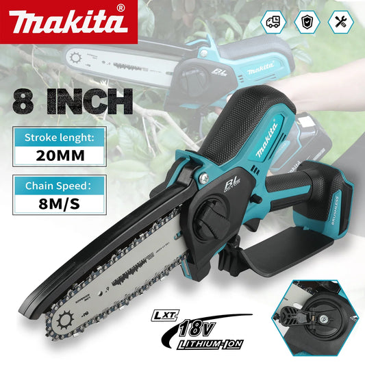 Makita 18V 6-inch mini chainsaw