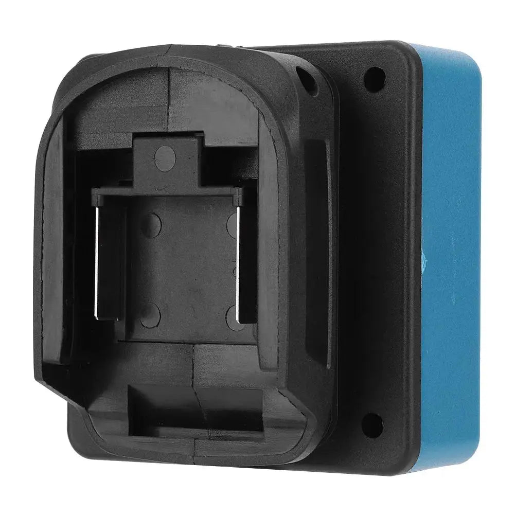 Makita Compatible Multi-Function Lithium Battery Inverter D C 18V To AC 220V Outdoor Work Inverter with Intelligent Fast Charging