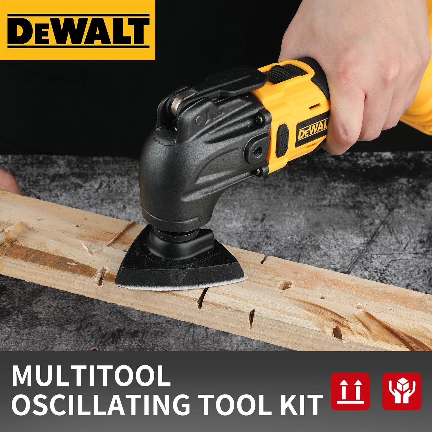 Dewalt Brushless Oscillating Multi-Tool 18V 20V - Tool Only - FLASH SALE
