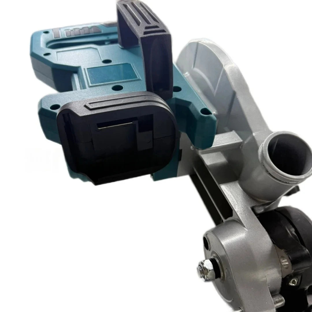 Makita 18V Compatible JV Battery powered saw Cordless chainsaw carpentry table saw circular rechargeable saw circular saw for makita 18V Battery