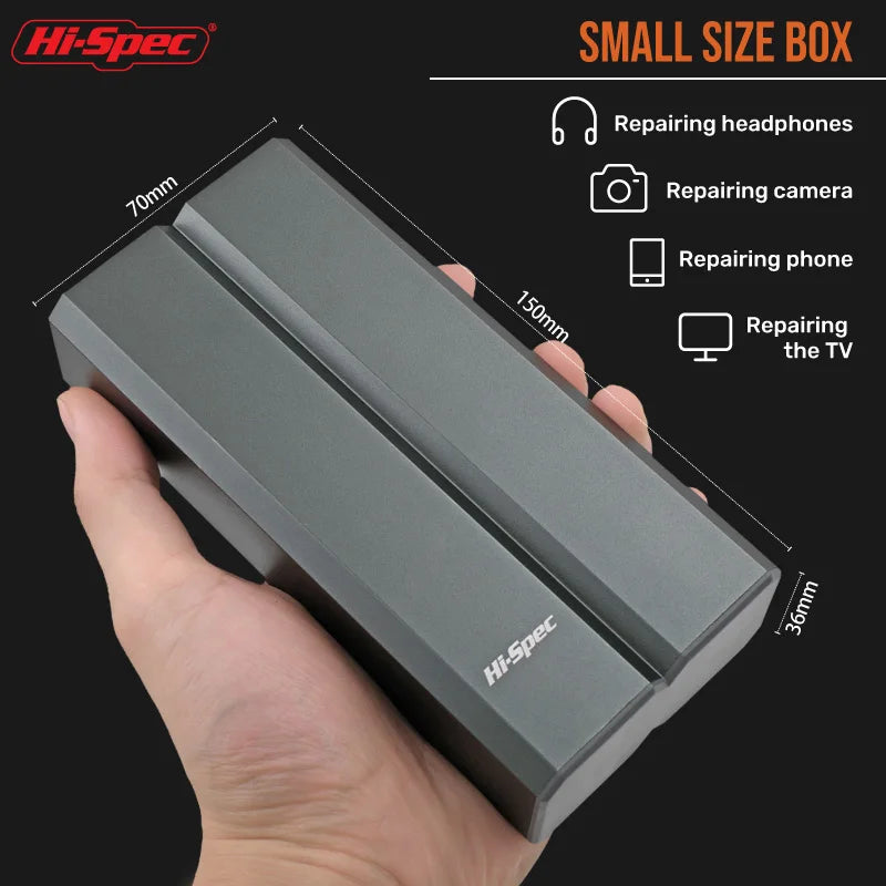 Hi-Spec 8pc, 28pc, and 40pc Alloy Screwdriver Sets