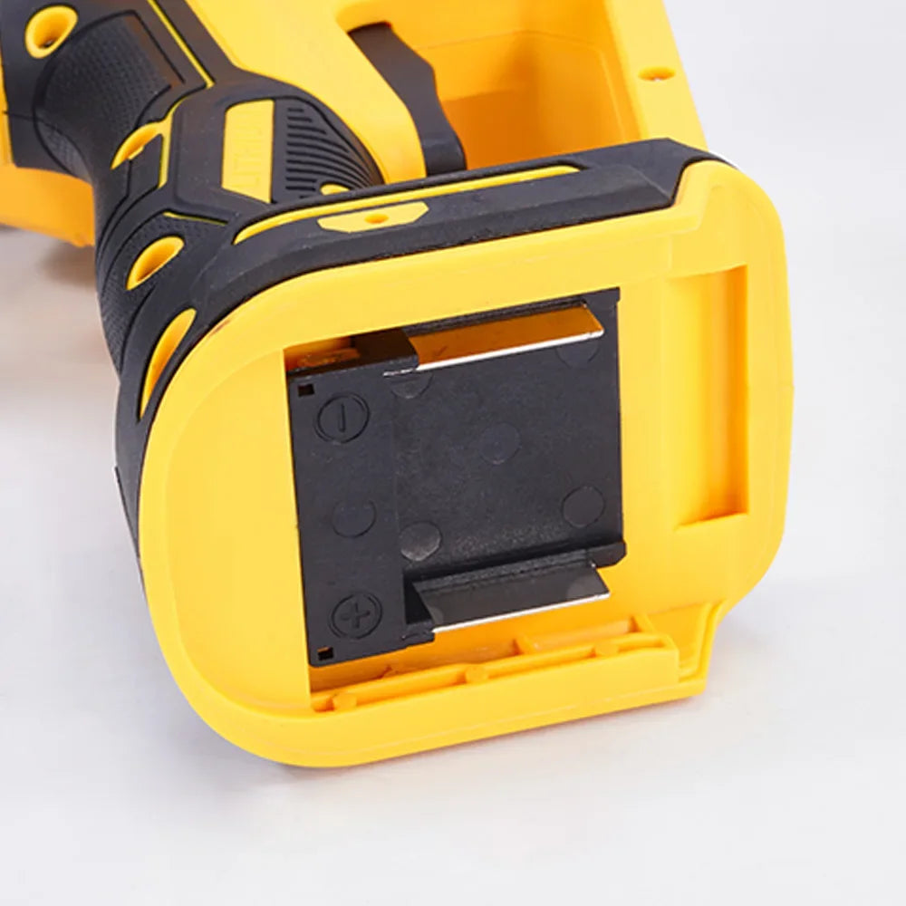 Makita Compatible 18V MELLWIN 4500W 8 inch Brushless Electric Pruning Saw Cordless Rechargeable Woodworking Saw Power Tool For Makita 18V Battery Pin