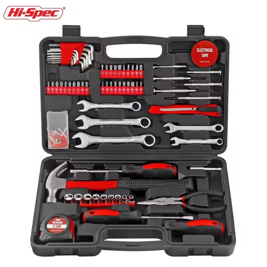 Hi-Spec 148pc Home Tool Kit
