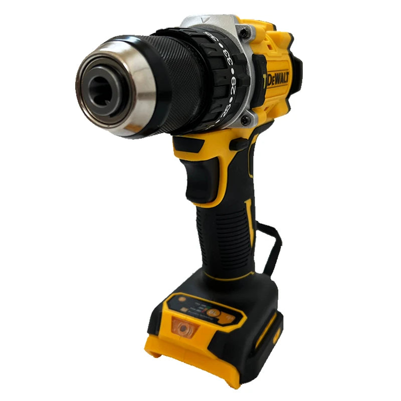 DEWALT 18V 20V Max DCD805 Brushless Impact Drill Cordless Electric Screwdriver Multi-Function Hand Drill 20V Power Tools