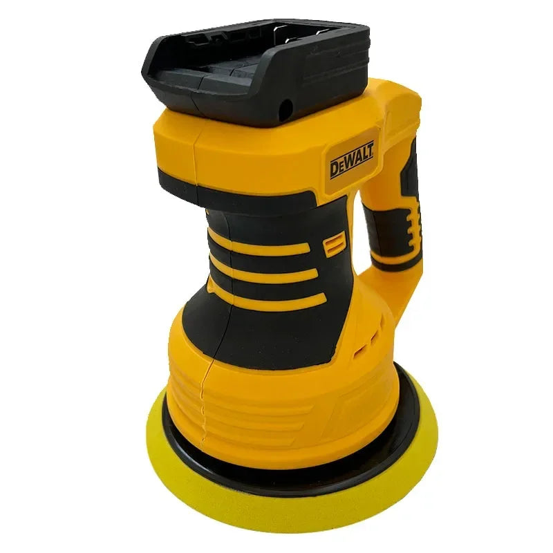 DEWALT 18V 20V Max 8 Gears Cordless Polisher Rechargeable Car Buffer Polisher Machine Electric Rotary Tool For 18V Battery