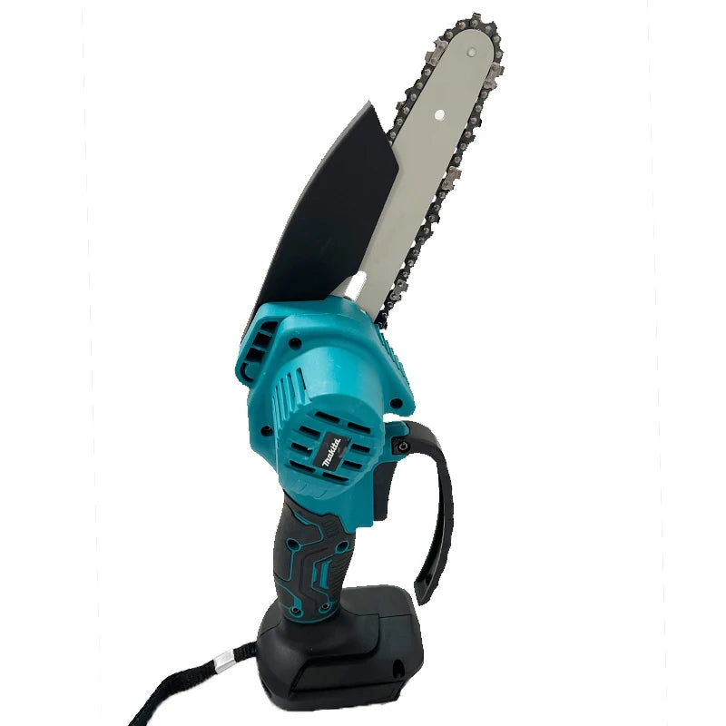 Makita 18V DLJ 6 Inch Chain Saw Electric Saw Handheld Portable Wood Logging Chainsaw Garden Pruning Wood Power Tool for 18V Battery