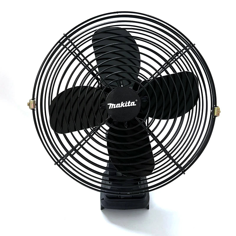 Makita 18V 8-Inch Cordless Camping work site Fan
