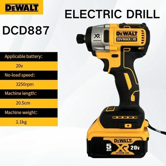 DeWalt DCF887  18V - 20V Brushless Impact Driver - Bare Unit - FLASH SALE
