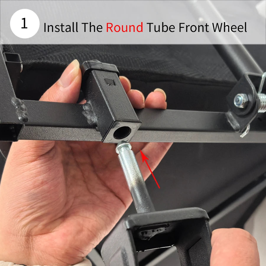 Trolley beach wagon JV Heavy Duty Large Capacity Folding Wagon Outdoor Portable Utility Cart Collapsible Pull Trolley for Shopping Beach Garden