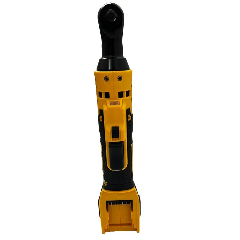 Dewalt 18V 20V Max DCF512 1/2 Inch Brushless Ratchet Right Angle Wrench LED Cordless Driver Variable Speed Power Wrench 20V Power Tools