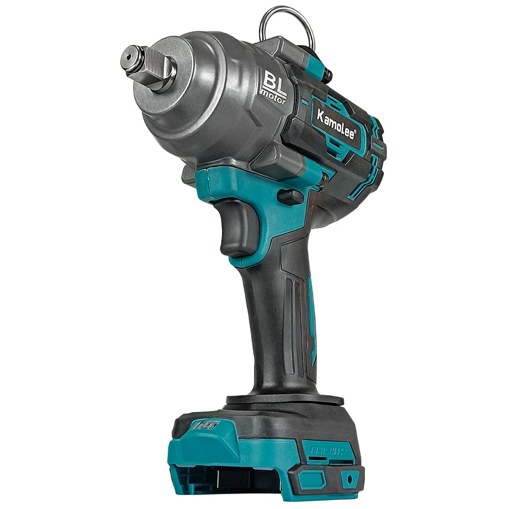 Kamolee 1/2 inch 2600NM Brushless 18v Impact Wrench
