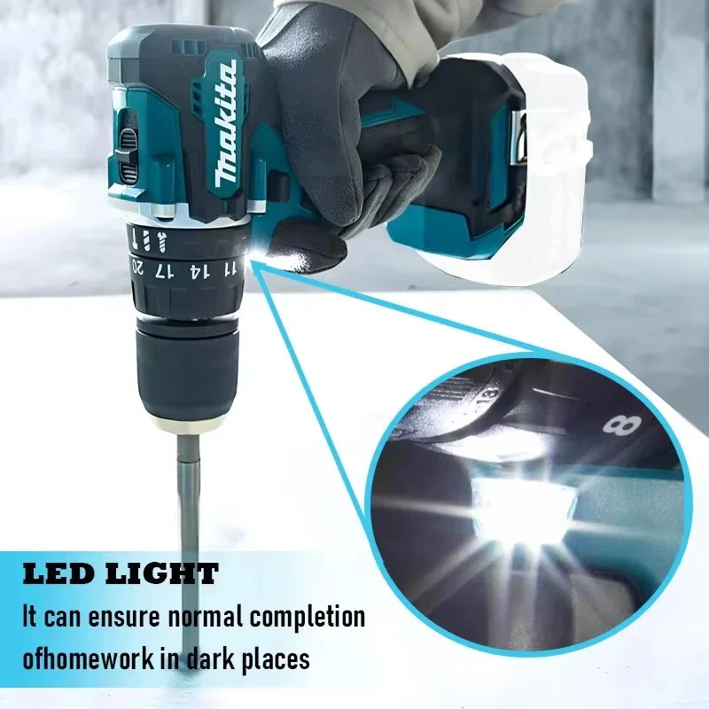 Makita 18v Original DDF487 Cordless Drill- HOT PRICE- ONLY 5 LEFT