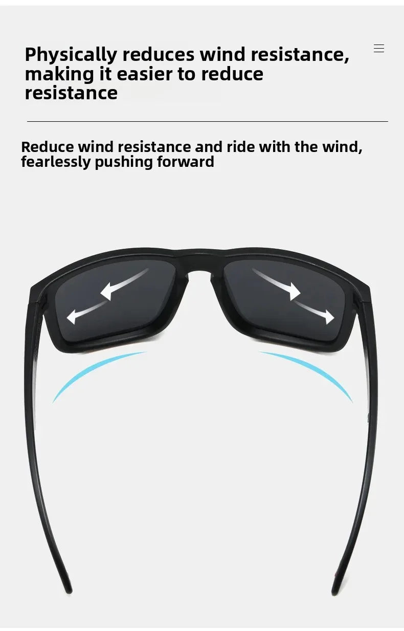 Oakley JV Polarized TR90 Sunglasses Outdoor Climbing Sun Protection Shades Cycling Self-Driving Stylish Accessories