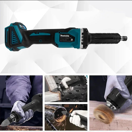 Makita 18V Mobile Die Grinder Long Nose