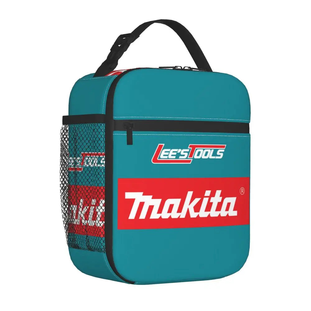 Makita lunch bag Picnic Storage Food Boxes Portable Container Cooler Thermal Lunch Box Tote