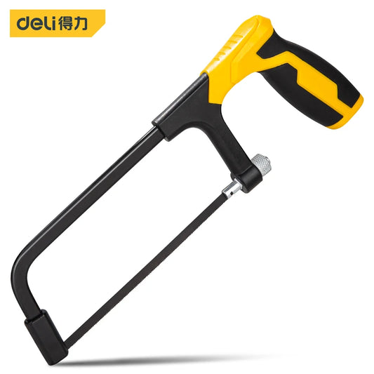 Deli DL6007 Mini Hacksaw – 6" of Compact Cutting Power