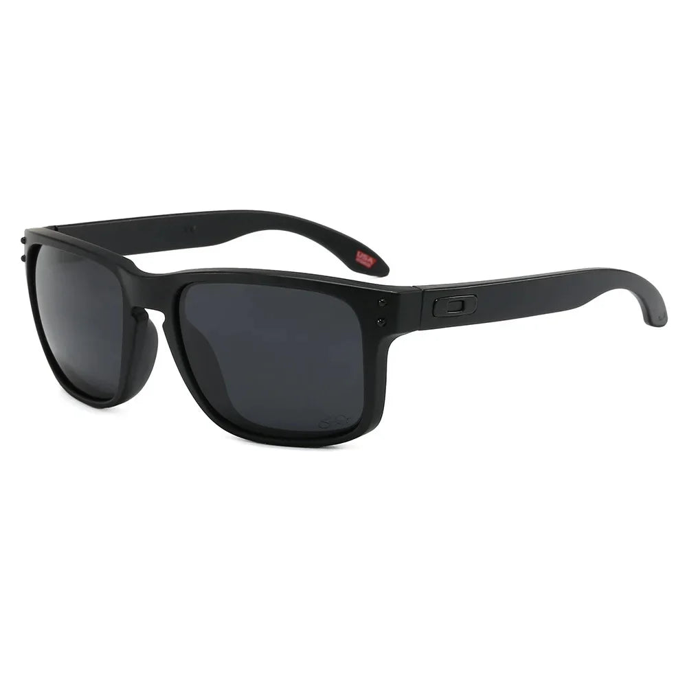 Oakley JV Polarized TR90 Sunglasses Outdoor Climbing Sun Protection Shades Cycling Self-Driving Stylish Accessories