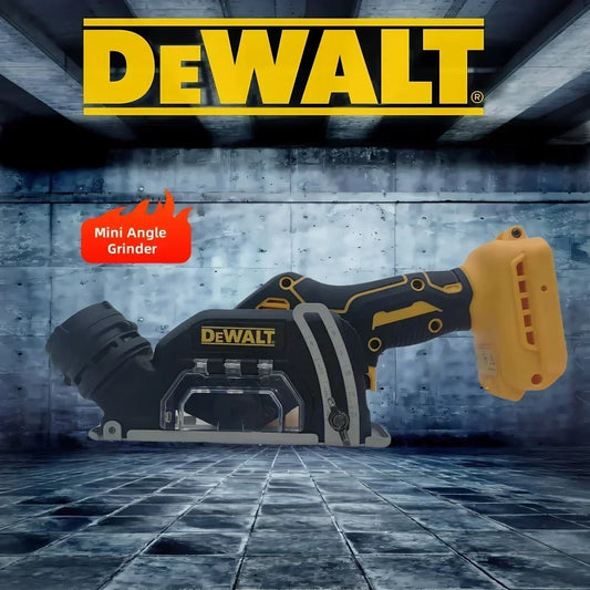 Dewalt 18V 20V Max Mini Angle Grinder 3 Inch Cordless Electric CUT OFF Tool Cutting Circular Saw Power Tool For Dewalt 18V 20V Battery