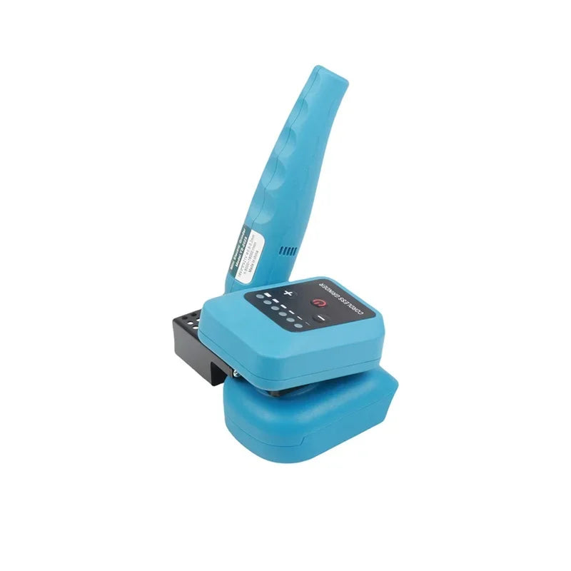 Makita Milwaukee DeWalt Compatible JV Die Grinder 18V 20V Max Lithium Battery Electric Grinder Portable Speed Adjustment DIY Electric Drill for Makita/Dewalt/Milwaukee 18V Li-ion Battery