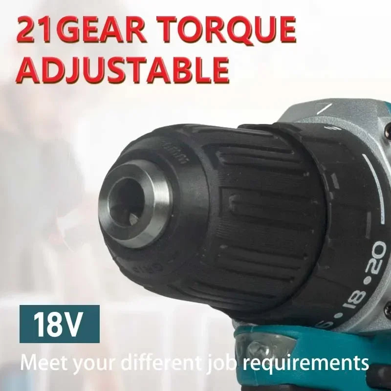 Makita 18v Original DDF487 Cordless Drill- HOT PRICE- ONLY 5 LEFT