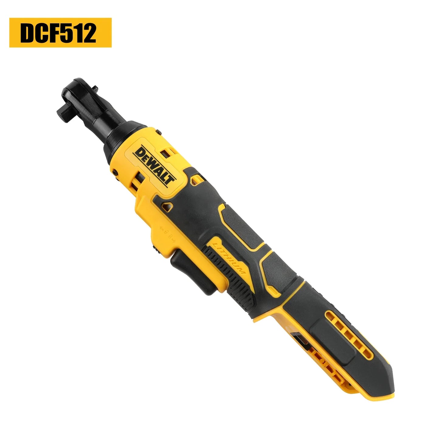 DEWALT DCF850 Driver and DCF512 Ratchet 18V 20V Max with bag combo kit