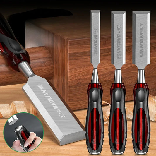 Baolian Wood Chisel Range – Precision in Every Cut