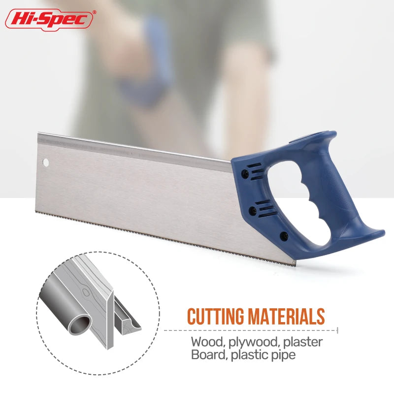 Hi-Spec 360mm Tenon Saw