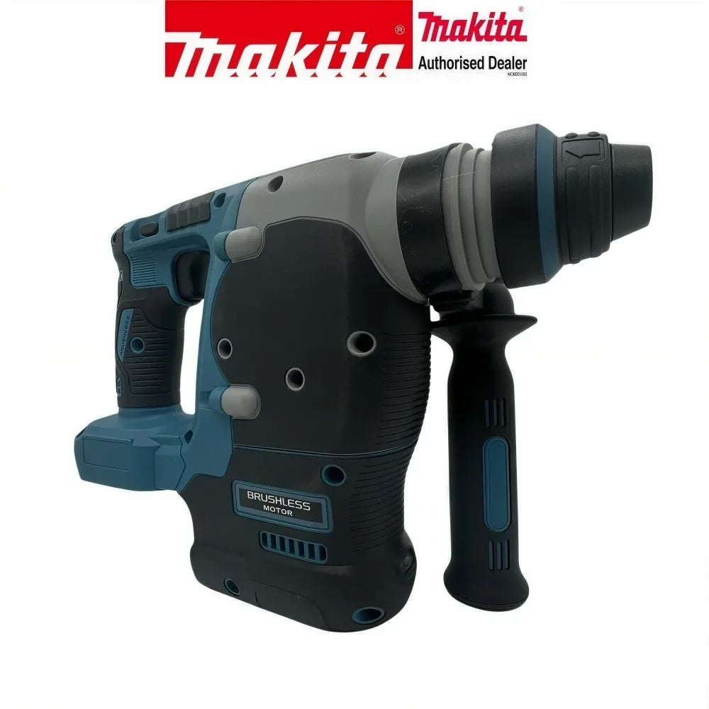 Makita HR140D 18V Max Mobile 14mm SDS Plus Rotary Hammer