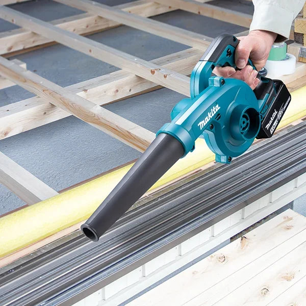Makita DUB185Z LXT Cordless Blower Short Nozzle 18V Power Tools 113CFM