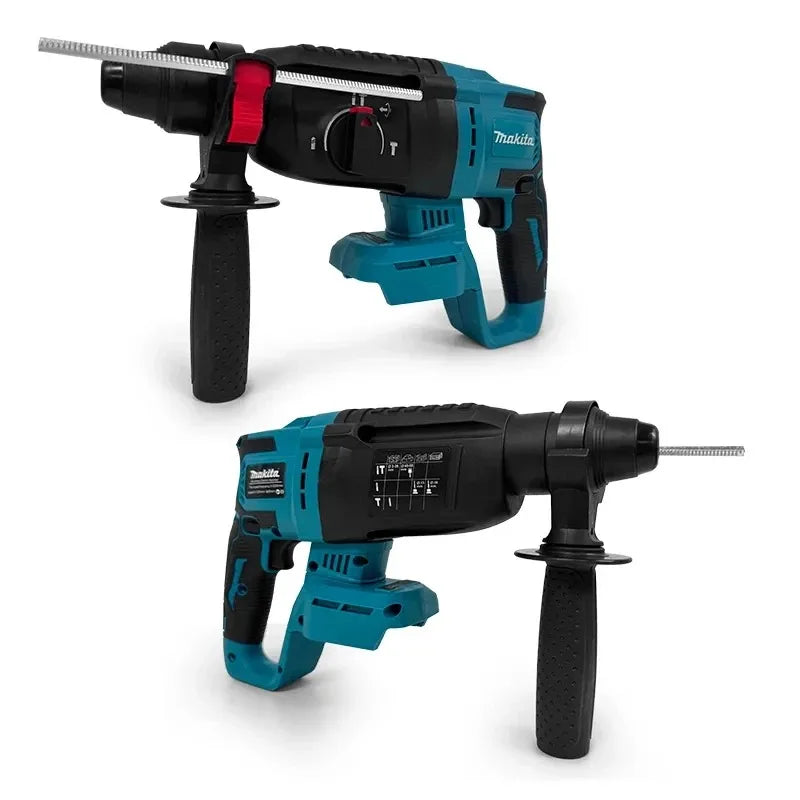 Makita 18V 26MM Cordless Hammer Brushless Electric Hammer 18V Lithium Battery Wireless Drills For Makita 18v Power Tools ﻿
