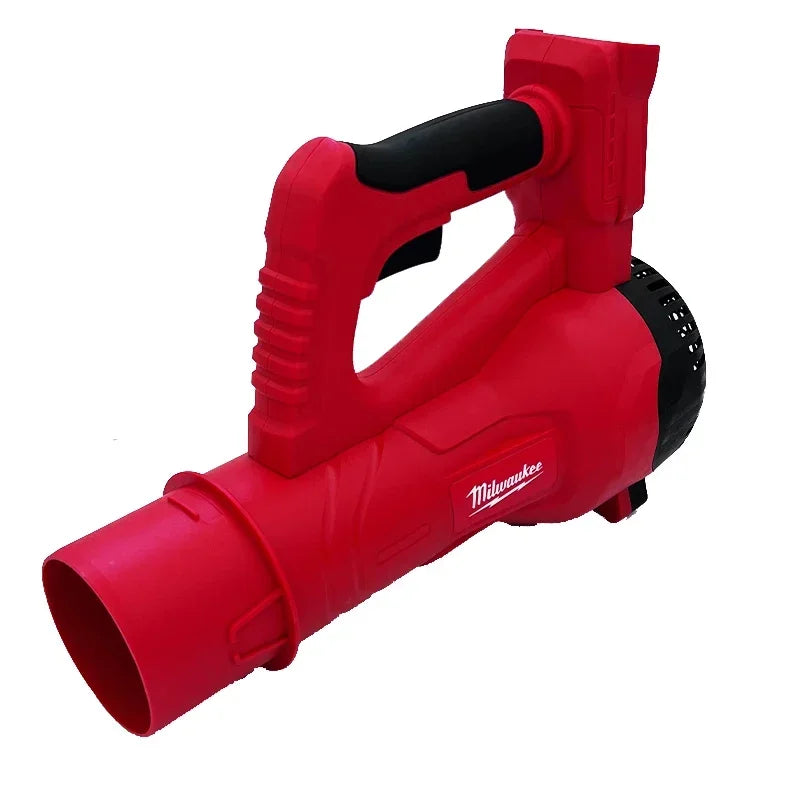 Milwaukee 18V 38000RPM Portable Cordless Air Blower Brushless Handheld Leaf Jet Turbo Blower For Milwaukee 18V Battery Power Tool