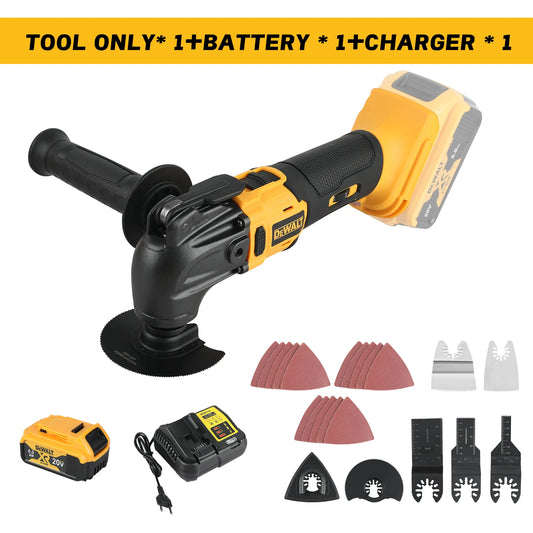 Dewalt 18V 20V MAX Brushless Oscillating Multi-Tool