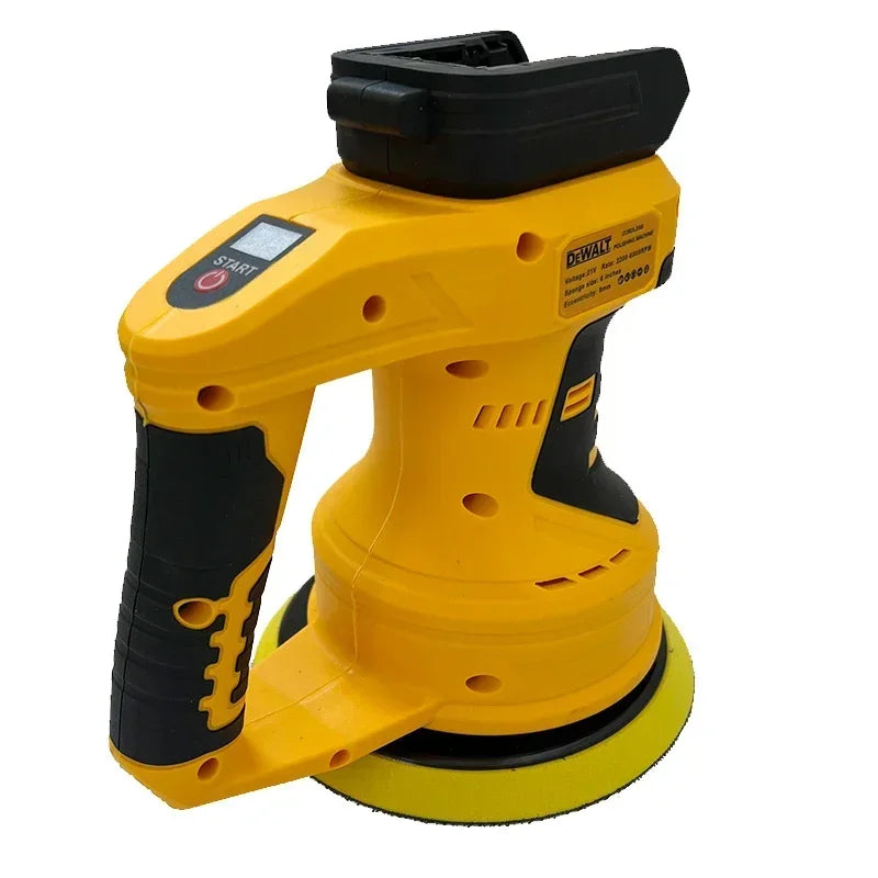 Dewalt 8 gear Cordless Car Polisher