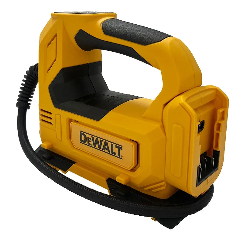 Dewalt 12V 18V 20V Max Portable Tire Inflator Air Pump Rechargeable Compressor Digital Cordless Electric Car Tyre Inflator Tools For 20V Battery