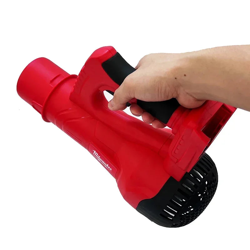 Milwaukee 18V 38000RPM Portable Cordless Air Blower Brushless Handheld Leaf Jet Turbo Blower For Milwaukee 18V Battery Power Tool