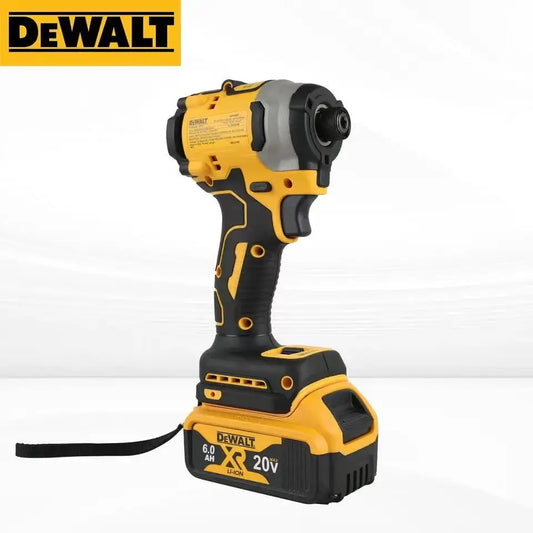 Dewalt 18V 20V Max 850 Driver Impact Drive TBW Electric Drive 20V Lithium Battery Brushless Electric Multi-Function Screwdriver High Torque Tool