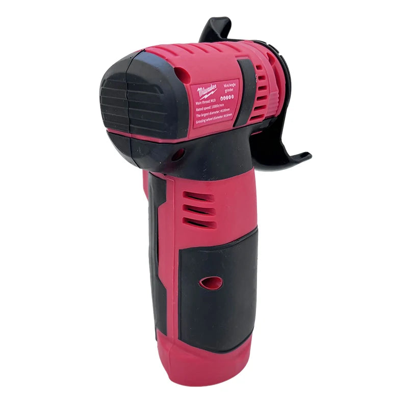 Milwaukee 12V Brushless Electric Angle Grinder Mini Cutting Machine for Diamond Cutting Rechargeable Wireless Power Tool For 12V