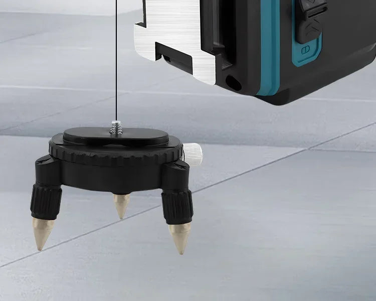Makita 16 Lines Horizontal Vertical Laser Level Full kit with remote control